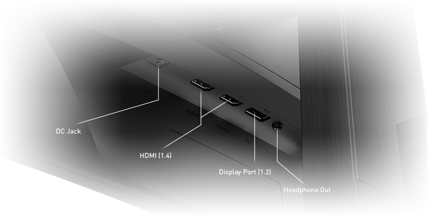 MSI Gaming Monitor